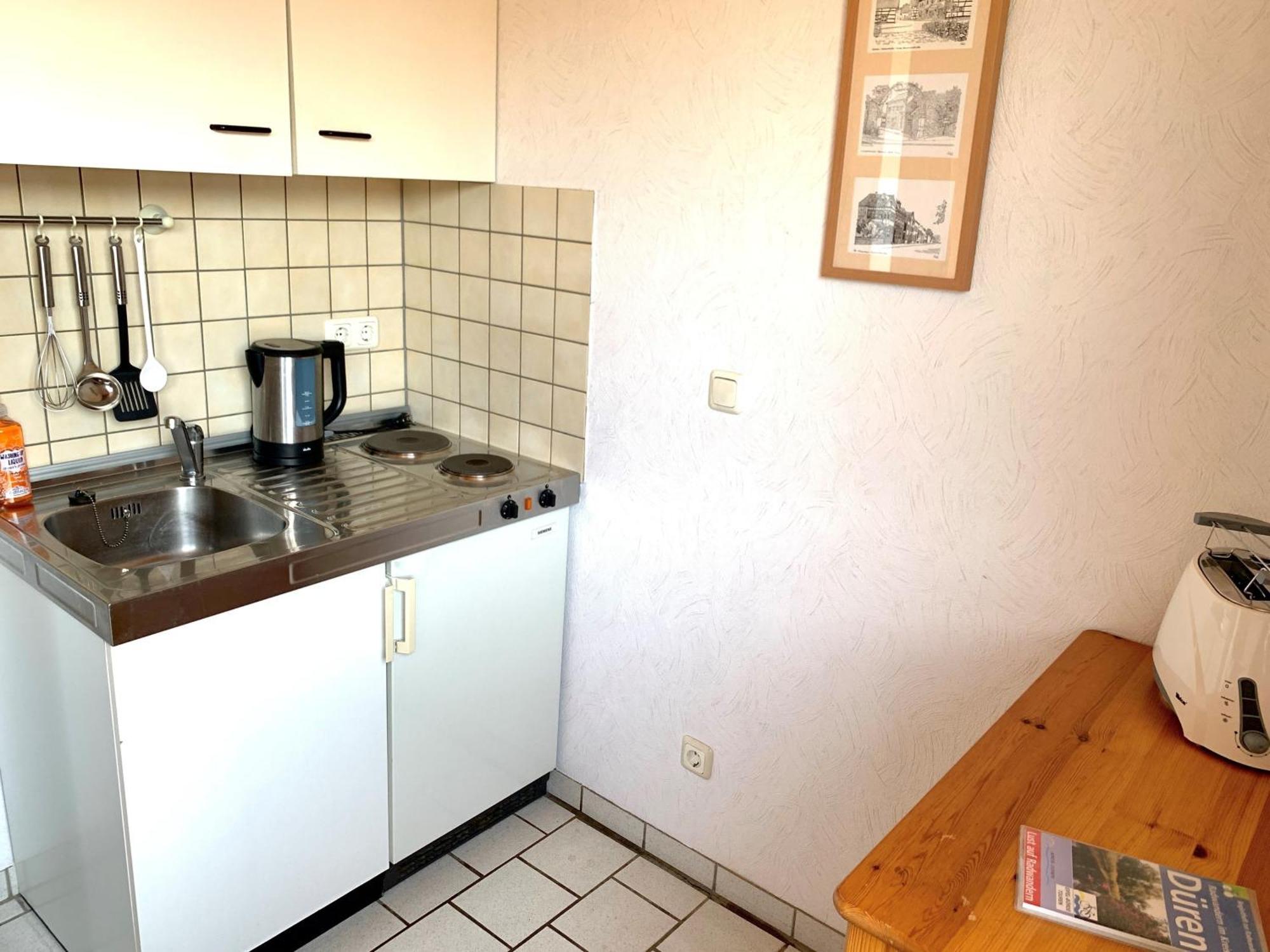 Appartementhaus Schlagstein App1 Kreuzau Kültér fotó